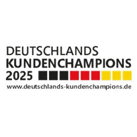 Deutschlands Kundenchampions 2025