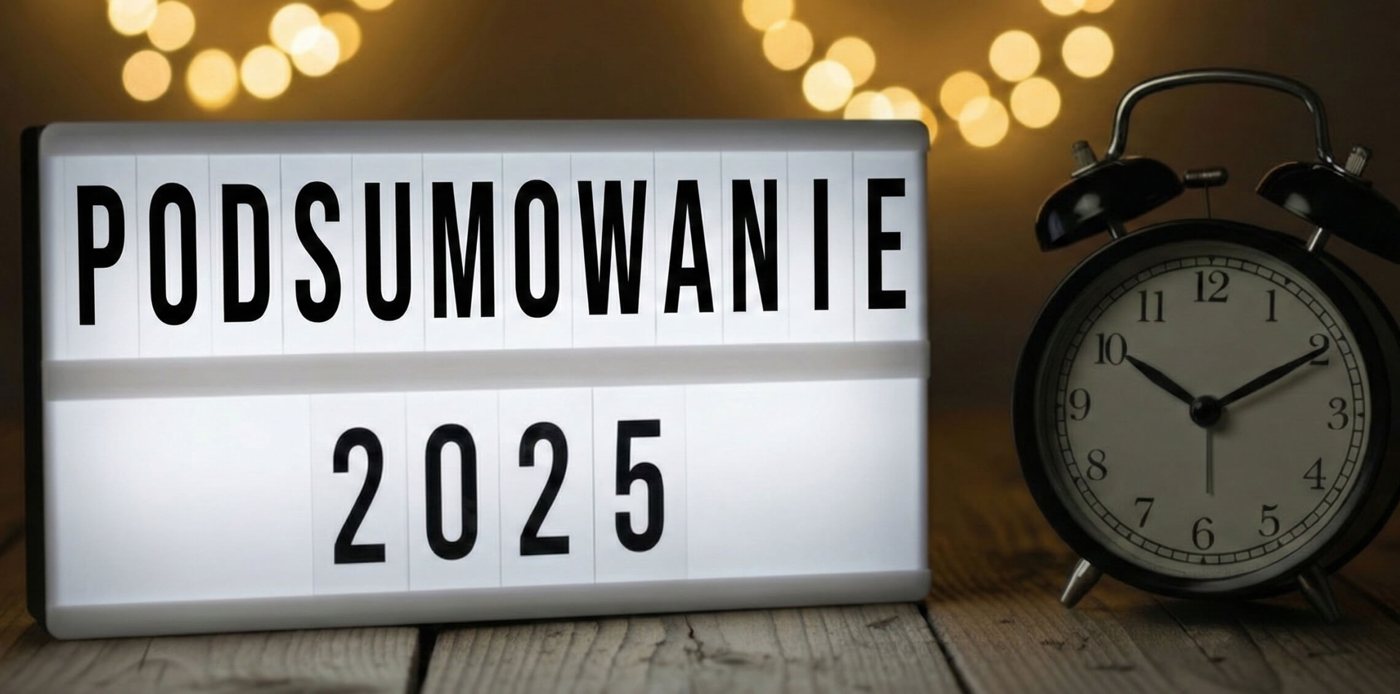 Podsumowanie roku 2025 – czego nauczyło mnie życie i praca w Niemczech